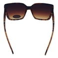 thumbnail image 4 of Lentes de sol Sersun P5382 habana Unisex, 4 of 5