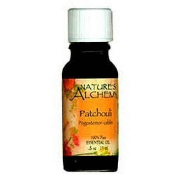 (15ml) - Nature's Alchemy Patchouli By 15ml Essoil