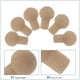 thumbnail image 3 of KAKOWELY 12 miniaccesorios para muebles, minimanijas para casa, minimanijas para cajones, pequeñas manijas de madera, 3 of 4