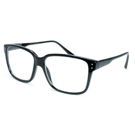 Kingsman Eyeglasses Black Eggsy Glasses Secret Service Movie Costume Fashion