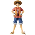 thumbnail image 1 of One Piece Dxf - The Grandline Men - Film Red Vol.1 Luffy Bandai figura de 17cm, 1 of 5