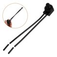thumbnail image 4 of Miangastore Push Button Switch Motorcycle Switch Waterproof Handlebar Switch Push Button Light Switch, 4 of 8