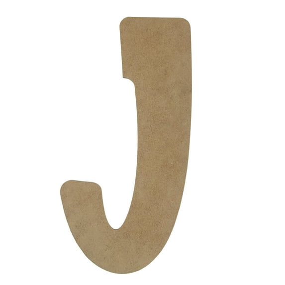 Wooden Letter Unfinished, Kid Zone Font, Craft Cutout