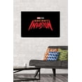thumbnail image 2 of Trends International Marvel Secret Invasion - Logo Wall Poster 22.375" x 34" Premium Unframed Version, 2 of 3
