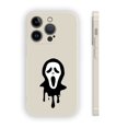 thumbnail image 1 of Elegante y divertida: ¡Consigue una vibrante funda plateada mate de doble capa con dibujos animados para iPhone 15 Pro Max y más!, 1 of 4
