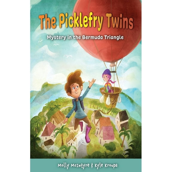 The Picklefry Twins, (Paperback)