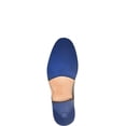 thumbnail image 5 of Tuck & Von Men's Genuine Leather Woven Lace-up Derby Shoe, 5 of 8