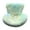 A, variant on Decorative ABS Car Seat Holder Furry Seat For 10-17cm Dolls Safe Travel Display Ornament Display Stand
