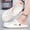 Dual code, variant on Dual-Wear Adjustable Strap Hollow Out EVA Clogs