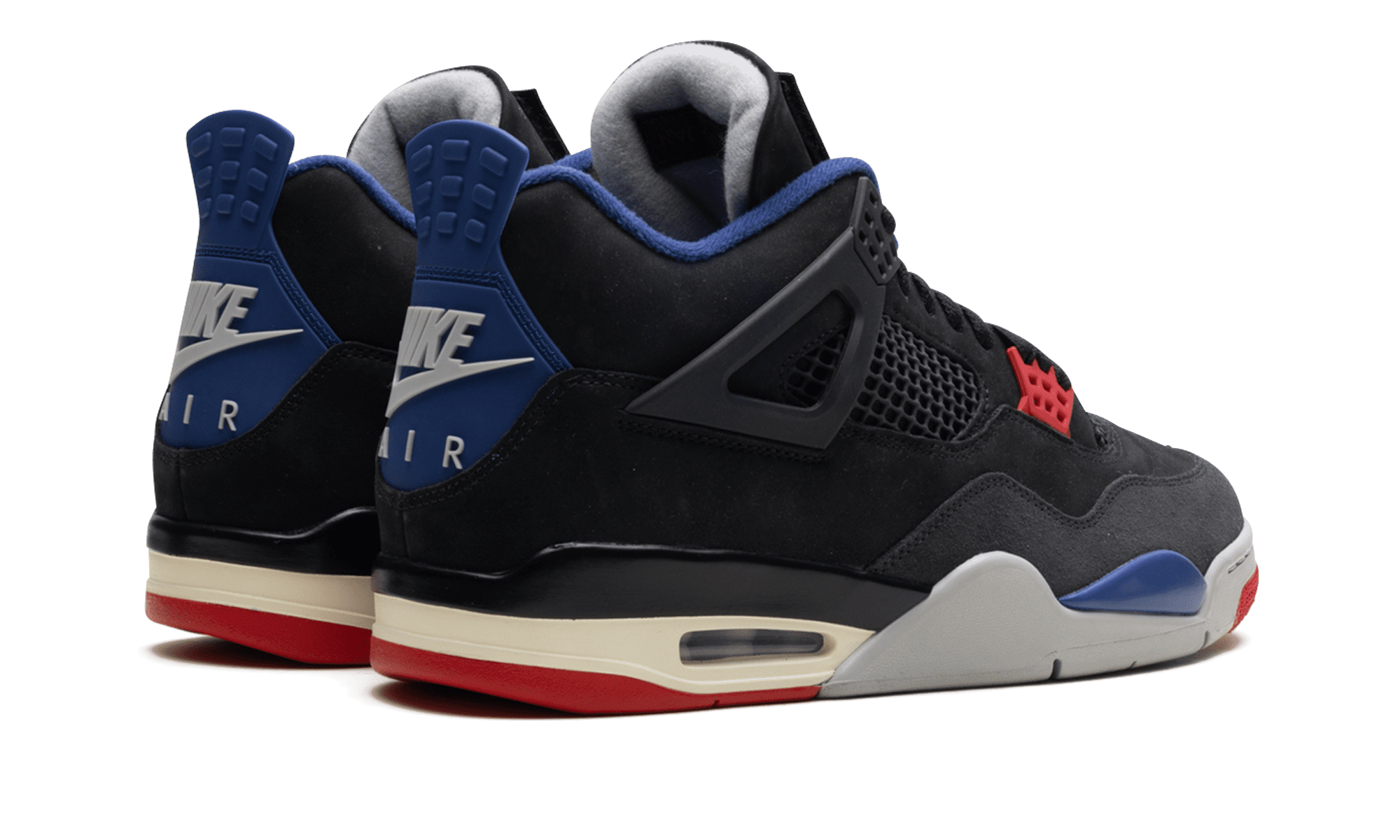 Jordan MENS Air Jordan 4  display picture 2