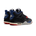 thumbnail image 3 of Jordan MENS Air Jordan 4 "Rare Air- White Lettering" FV5029 003 from Stadium Goods, 3 of 8