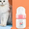 thumbnail image 1 of Biberón Para Perros Gato Perro Biberón Recién Nacido Agua Leche Beber Enfermería Chupete (60ml), 1 of 3