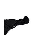 thumbnail image 6 of Coduop Women's Sleeveless Bodycon Long Dress Ruffles Backless Ruched Evening Cocktail Long Dress, 6 of 8