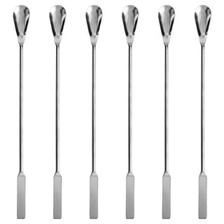 Metal spatula chemistry deals