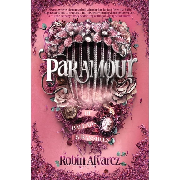 Of Ballads and Banshees Paramour, Book 1, (Paperback)