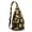 Black-7, variant on Boho Sunflower Sling Backpack – Rustic Country Floral Watercolor Daypack with Vintage Wildflower & Farmhouse Aesthetic, Lightweight Crossbody Bag for Women & Outdoor Lovers