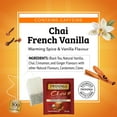 thumbnail image 5 of Twinings Chai French Vanilla Black Tea Bags, 20 Count Box, 5 of 7