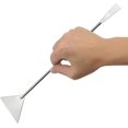thumbnail image 2 of Ensemble d'Outils pour Aquarium en Acier Inoxydable (Spatule Substrat) Argent 36*6.8cm, 2 of 5