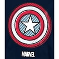 thumbnail image 3 of Captain America Chandail à Capuchon à Capuche Ziptone pour Garçons/filles, 3 of 5