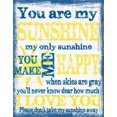 thumbnail image 2 of Greene, Taylor 12x14 Gold Ornate Wood Framed with Double Matting Museum Art Print Titled - Sunshine 2, 2 of 4