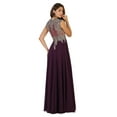 thumbnail image 2 of Sleeveless Classy Long Dress, 2 of 4