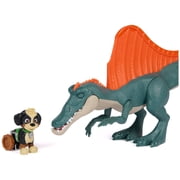 PAW Patrol: The Dino Movie Rise & Roll Dino Set, Ages 3+