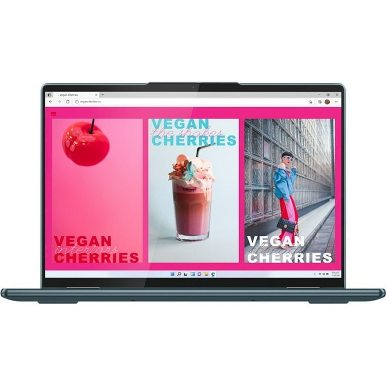 Lenovo Yoga 7 14IAL7 82QE - Flip design - Intel Core i5 - 1235U