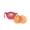 Strawberry Shake, variant on b.box 3 in 1 Toddler Bowl | Includes Straw, Lid & No Spill Snack Insert | Dishwasher & Microwave Safe | BPA Free | Ages 6 mo+ (Ocean Breeze, 8.5 oz)