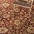 thumbnail image 6 of SAFAVIEH Persian Legend Brody Oriental Area Rug, Rust, 6' x 9', 6 of 11