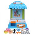 thumbnail image 1 of Mini juguetes interesantes para niños, máquina receptora, juego de muñecas electrónicas para niños, juguete con luz musical, 1 of 8