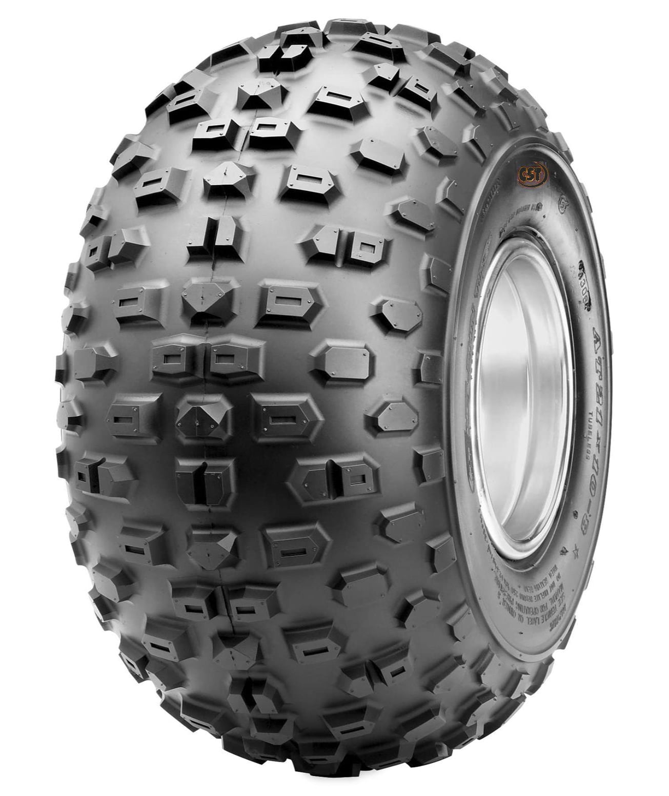 SHIN⊿ Bias Ply ATV Tire Cheng Shin C829 General Purpose ATV Tire - 21x9