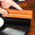 thumbnail image 6 of CIYISON Cleanings Brush, Super Soft Clean AntiStatic Record Dust Remover for Enthusiasts, 6 of 12