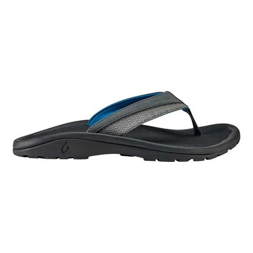 OluKai - OluKai Men's Ohana Koa Flip Flop - Walmart.com - Walmart.com