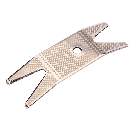 

Jygee Guitar Wrench Stainless Steel Bass Spanner Portable Electric Guitar Knob Tuner Repair Accessory