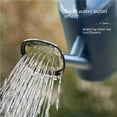 thumbnail image 3 of 3L Plastic Watering Can with Sprinkler Head for Indoor Plants, Garden, Outdoor Plant House Flower, 3 of 6