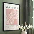 thumbnail image 5 of Matisse CXXIX Framed Print in Black Solid Wood 22 x 28 Framed Print, 5 of 6