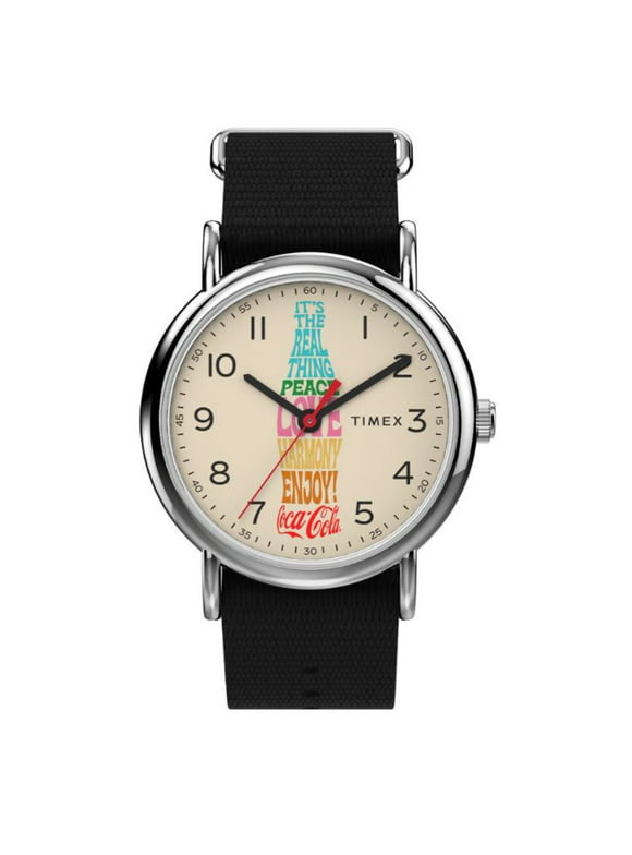 Unisex Timex in Everyday Watches 