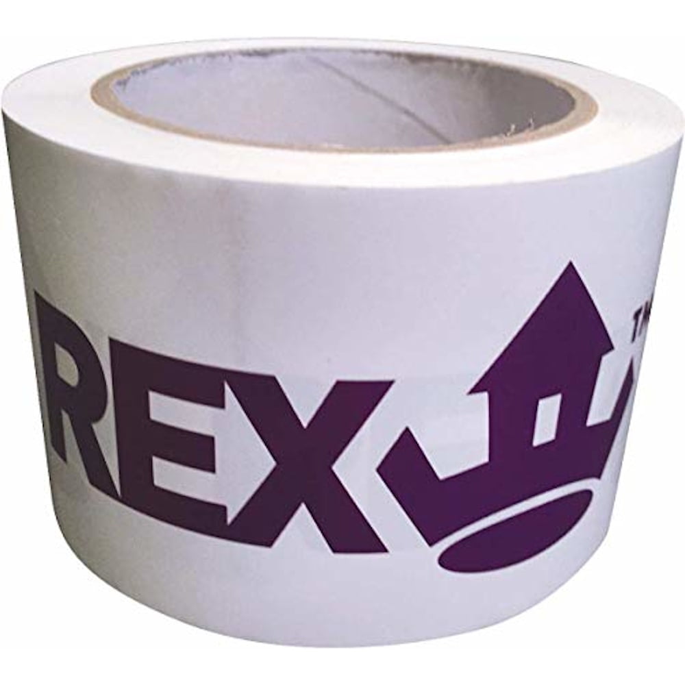Alpha Pro Tech Seaming Tape EPB TP-03055 - 3 In. x 165 Ft. White, Multicolor