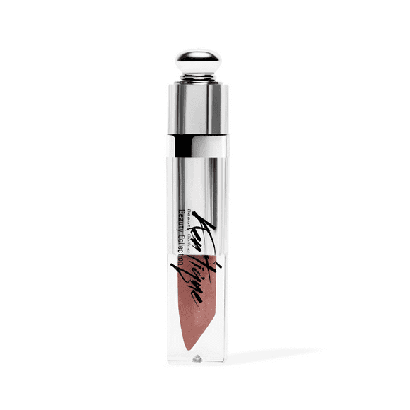 Brown Sugar glazed glittered soft butter lip gloss