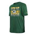 thumbnail image 2 of Men's New Era Green Green Bay Packers City Team T-Shirt, 2 of 3