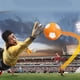 thumbnail image 2 of Fútbol Curvo Kickball Curvo para Partido Juego (fútbol+aguja+bolsa), 2 of 9