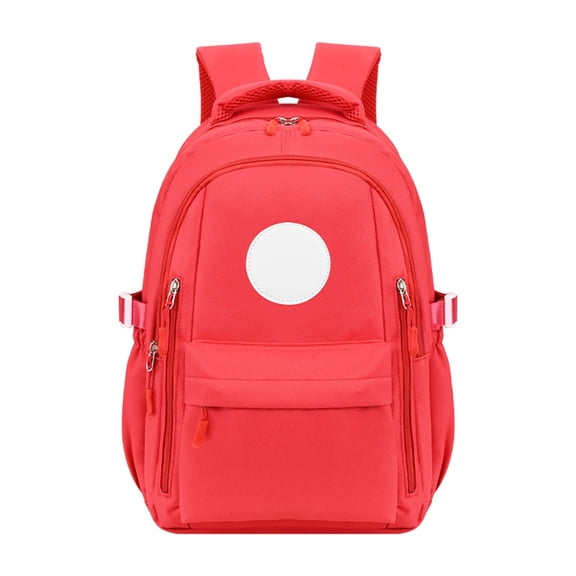 Kcolen Hiking Backpack Lightweight School Bookbag fors With Comfortable Shoulder Support Cute Small Backpack