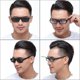thumbnail image 4 of 4 Pc Glasses Clip, Sunglasses Clips, Overglasses, Polarised Clip On Sunglasses, Wear Resistant Thin, 4 of 4