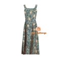 thumbnail image 1 of Robes de Plage Style Coréen R&O #BD Été Sans Manches Robe Aguichant, 1 of 7