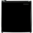 thumbnail image 4 of Insignia 1.6 Cubic Feet 1-Door Compact 12 Volt RV Refrigerator, Black, 4 of 7