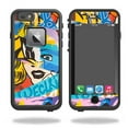 thumbnail image 1 of MightySkins LIFIP6PLFR-Cut Up Art Skin for Lifeproof iPhone 6 Plus or 6S Plus - Cut Up Art, 1 of 4