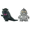 Godzilla & Mechagodzilla Mini Figure 2-Pack