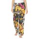 thumbnail image 1 of Balery Cute Cat Cartoon Pantalones de pijama para mujer, pijamas ultraligeros, pantalones de estar por casa-Small, 1 of 6