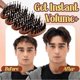 thumbnail image 3 of 1-3X Volumizing Boar Bristle Hair Brush,Smoothing Dual-Style Hair Brush with Fluff-Up, 3 of 5