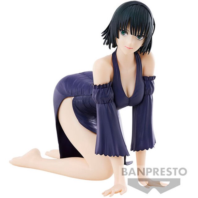 BanPresto - One Punch Man - Temps de Détente - Statue de Blizzard Infernal